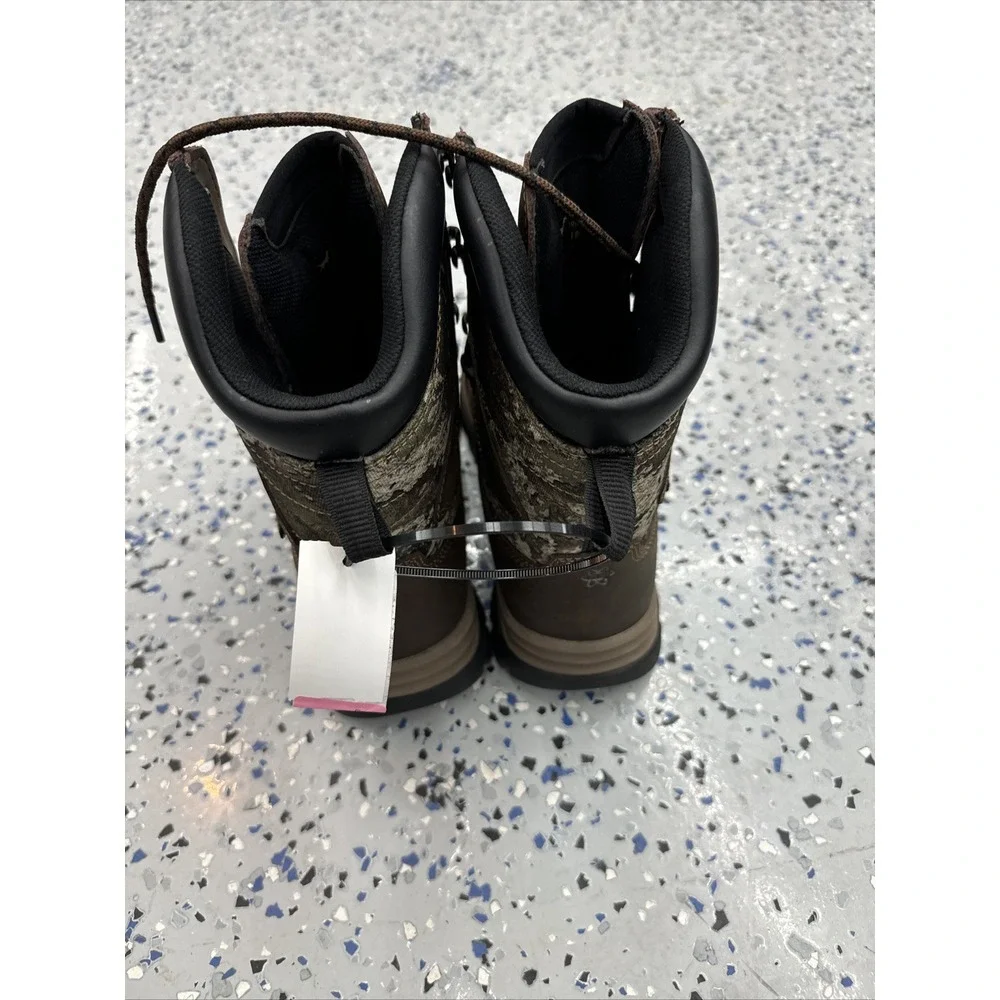 Red Wing Irish Setter Hunting Crosshair Boots Insulated‎ Model 1868 sz 9 D New